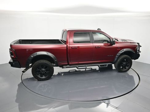 Used 2024 RAM 2500 Laramie w/ Night Edition image 33