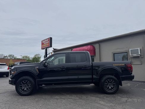 Used 2025 Ford F150 Tremor w/ Equipment Group 402A High AWD/4WD image 6