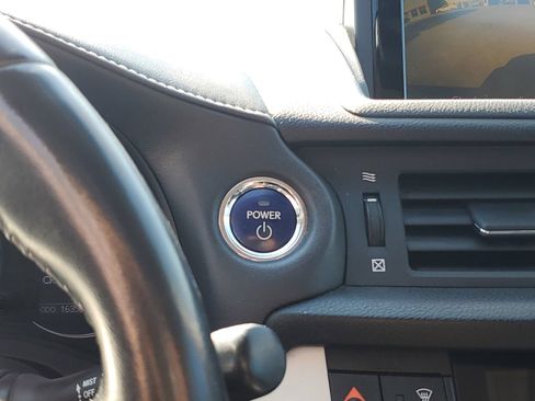 Used 2012 Lexus CT 200h Premium w/ Leather Pkg FWD image 28