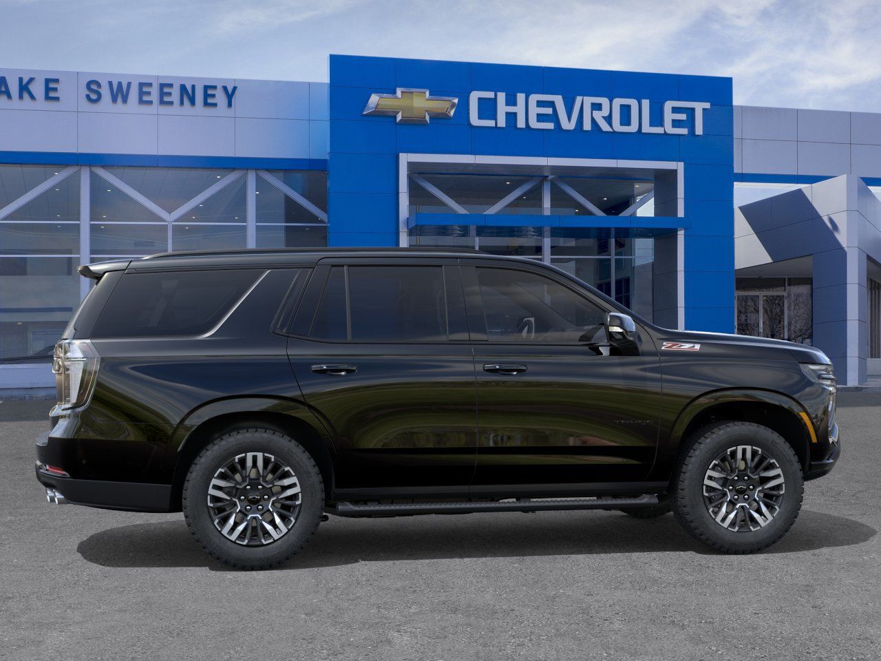 New 2026 Chevrolet Tahoe Z71 w/ Comfort Package AWD/4WD image 5