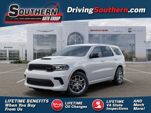 New 2026 Dodge Durango GT image 1