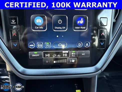 Certified 2025 Subaru Crosstrek 2.5i Sport w/ Crosstrek Mirror Package image 24
