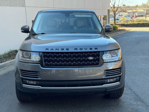 Used 2014 Land Rover Range Rover HSE image 7