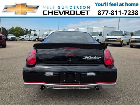 Used 2002 Chevrolet Monte Carlo SS w/ Preferred Equipment Group FWD image 6