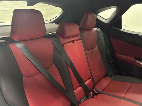 Certified 2025 Lexus NX 350 F Sport image 13