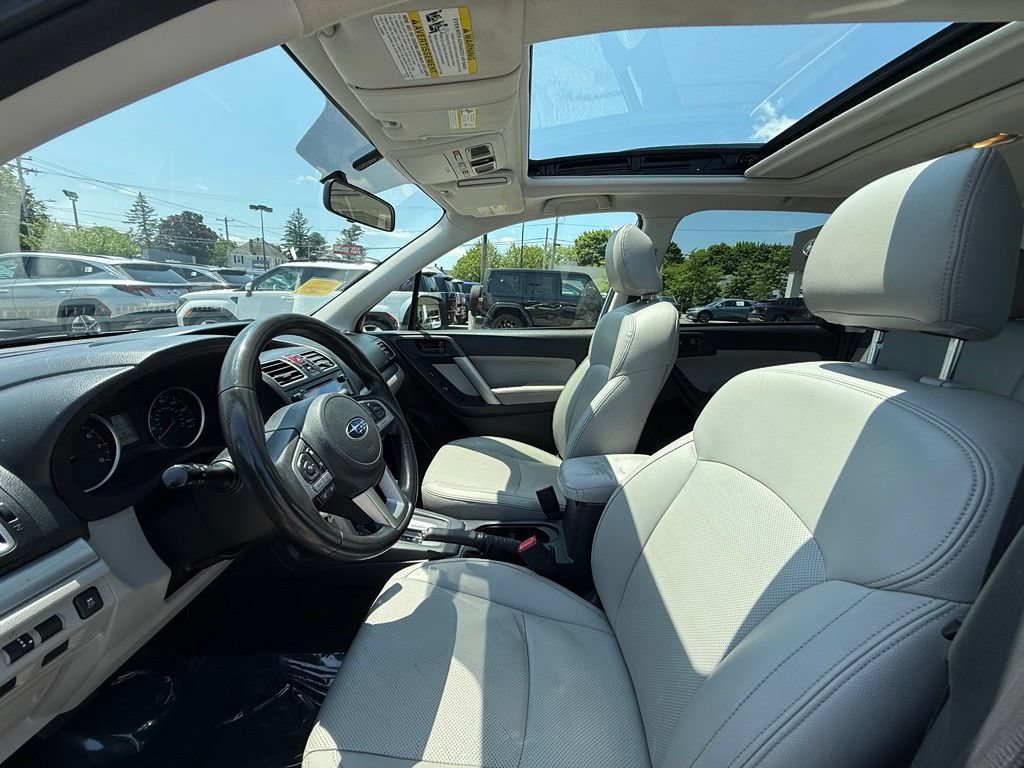 Used 2018 Subaru Forester 2.5i Premium w/ All-Weather Package AWD/4WD image 24