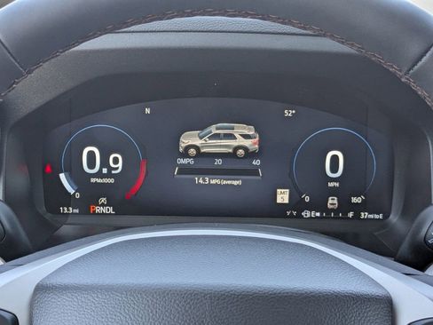 New 2026 Ford Explorer Active w/ Active Comfort Package image 31