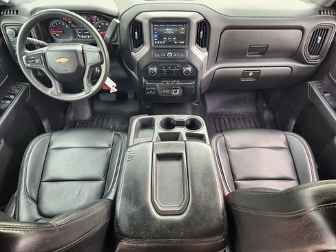 Used 2023 Chevrolet Silverado 2500 Custom w/ Custom Value Package AWD/4WD image 26