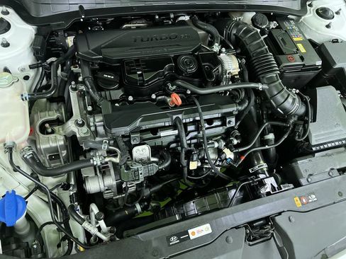 Used 2025 Hyundai Elantra N Line w/ Cargo Package FWD image 28