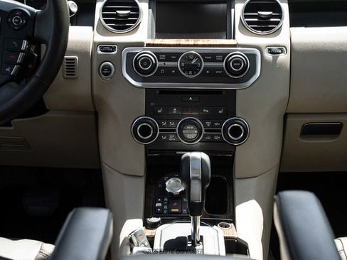 Used 2012 Land Rover LR4 HSE LUX AWD/4WD image 49