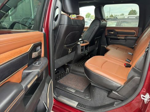 Used 2023 RAM 3500 Limited AWD/4WD image 5