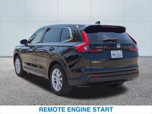 Certified 2024 Honda CR-V EX-L image 9