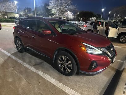 Used 2020 Nissan Murano SV w/ Premium Package
