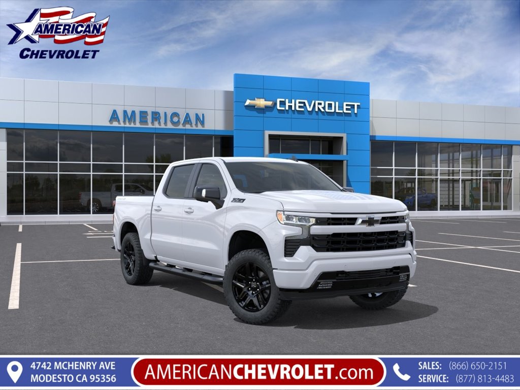 New 2026 Chevrolet Silverado 1500 RST AWD/4WD image 26