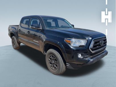 Used 2022 Toyota Tacoma SR5 w/ Technology Package