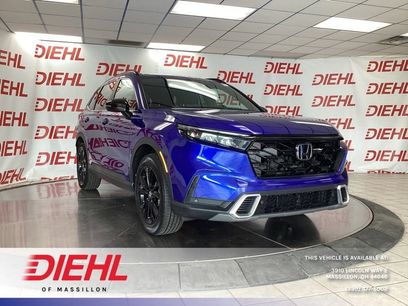 Used 2024 Honda CR-V Sport Touring