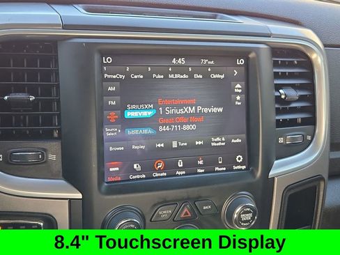 Certified 2023 RAM 1500 Classic SLT w/ Trailer & Traction Group image 19