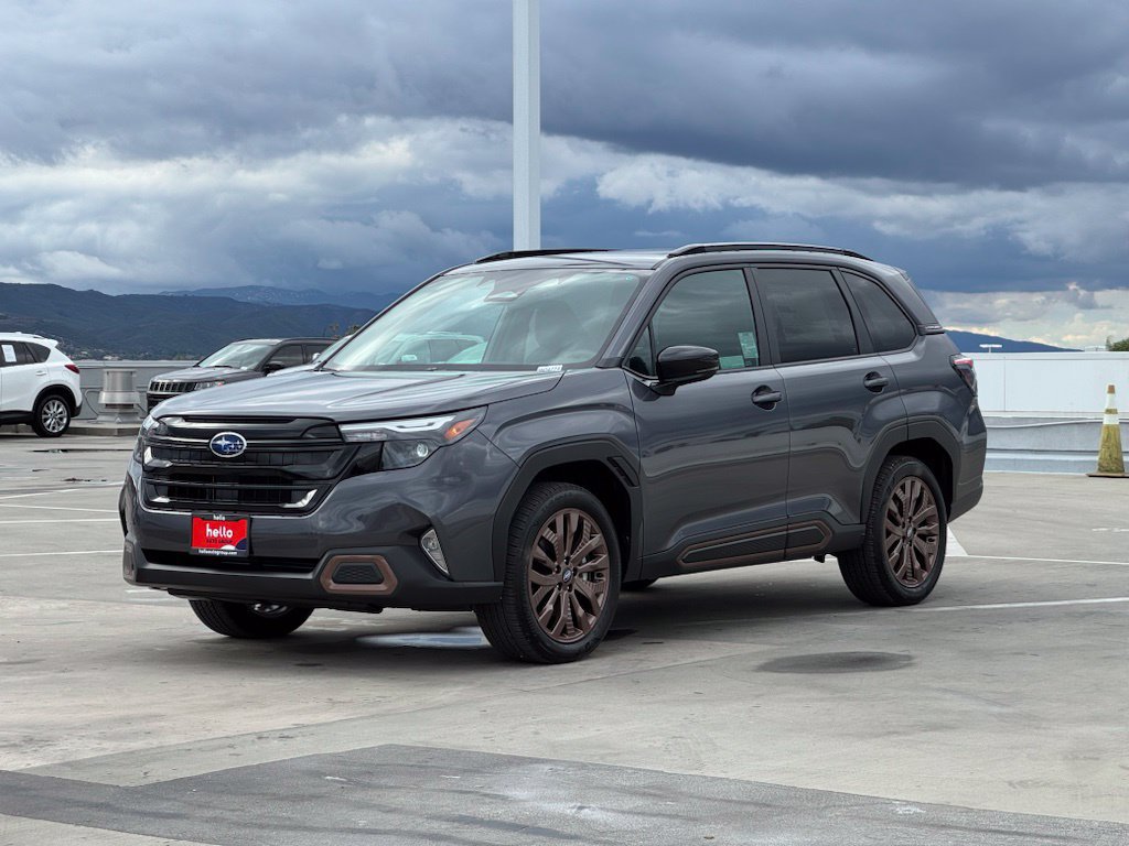 New 2026 Subaru Forester Sport AWD/4WD image 4