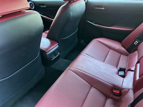 Certified 2025 Lexus IS 300 F Sport w/ Accessory Package 2 RWD image 23
