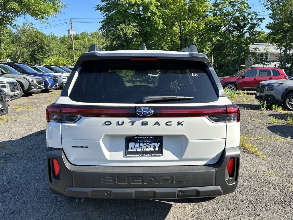 New 2026 Subaru Outback Premium AWD/4WD image 16
