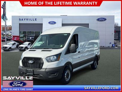 New 2026 Ford Transit 250 148 Medium Roof