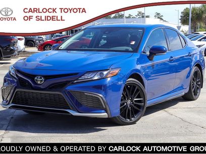 Used 2024 Toyota Camry XSE