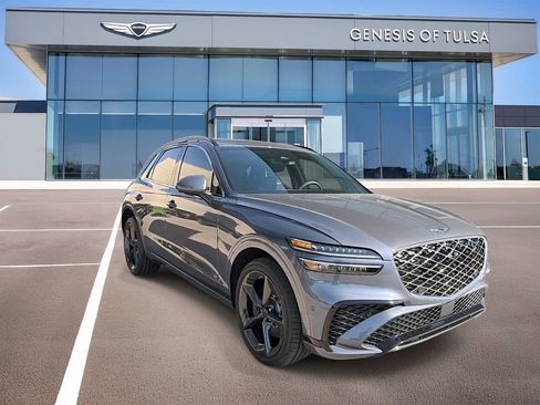 New 2026 Genesis GV70 3.5T Sport Prestige image 2