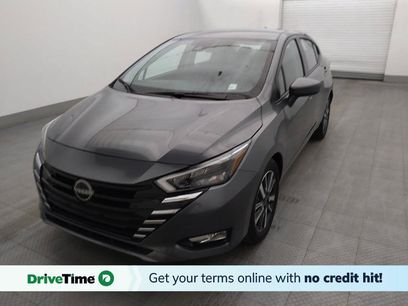 Used 2025 Nissan Versa SV