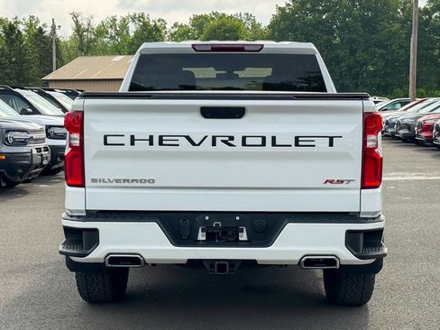 Used 2022 Chevrolet Silverado 1500 RST w/ Z71 Off-Road Package image 4