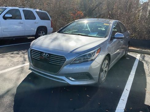 Used 2016 Hyundai Sonata Limited w/ Option Group 02 image 11