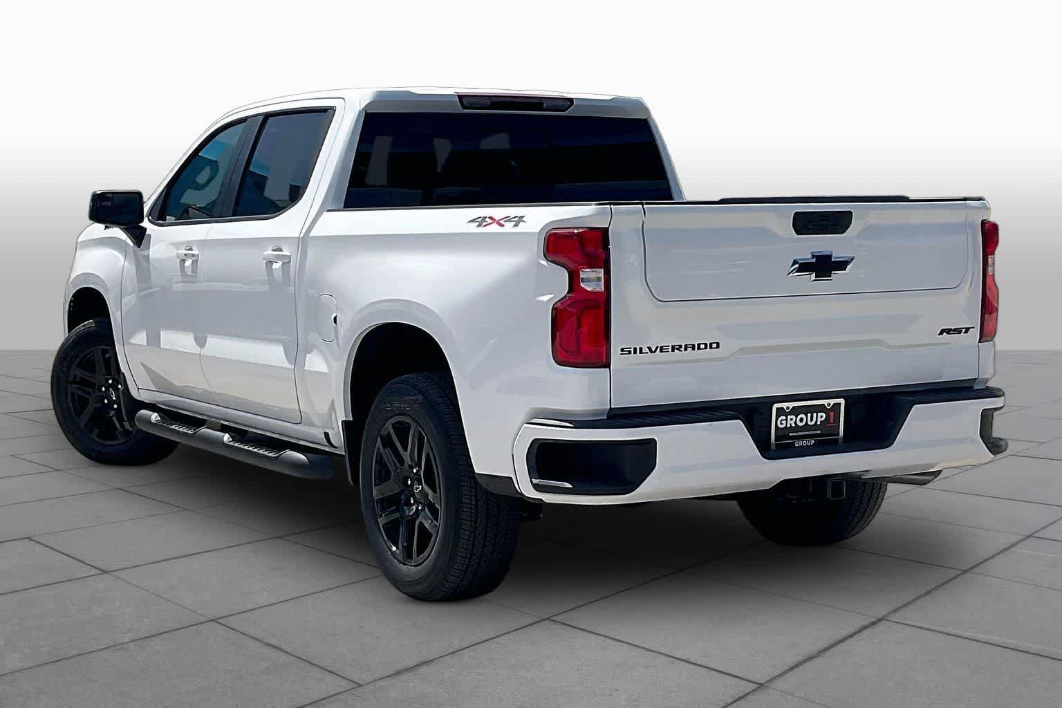 New 2026 Chevrolet Silverado 1500 RST w/ All Star Edition Plus AWD/4WD image 12