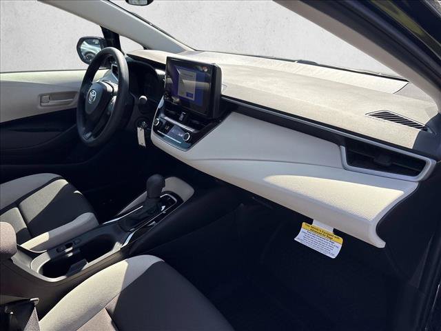 New 2026 Toyota Corolla LE FWD image 28