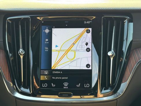 Used 2021 Volvo V60 T5 Cross Country w/ Lounge Package image 29