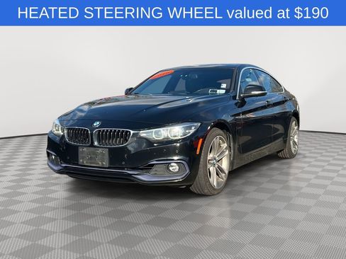 Used 2019 BMW 430i Gran Coupe xDrive 430i Gran Coupe w/ Convenience Package image 2