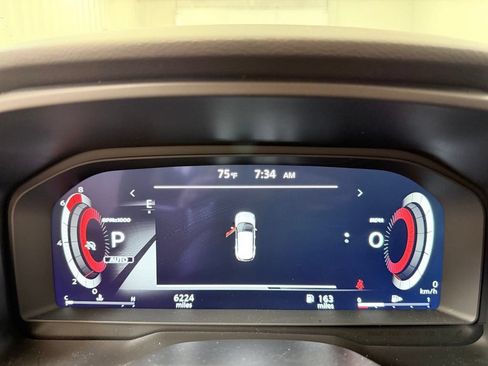 Used 2026 Nissan Rogue Platinum w/ Platinum Premium Package AWD/4WD image 41