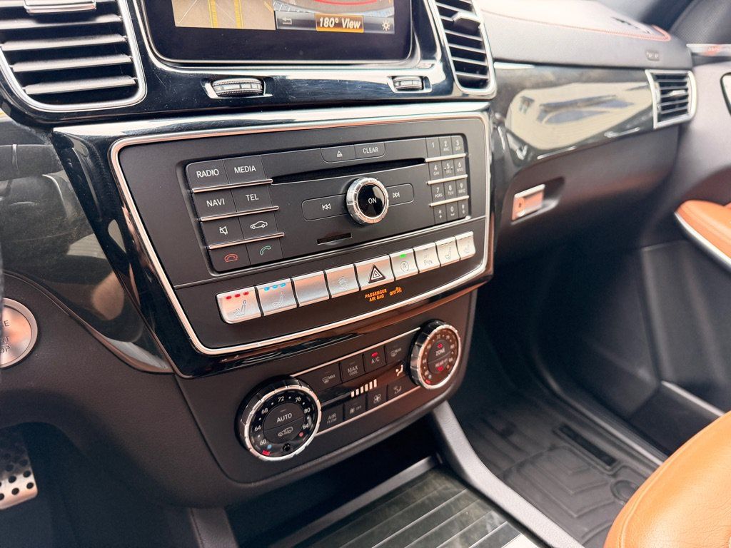 Used 2017 Mercedes-Benz GLS 550 4MATIC image 14