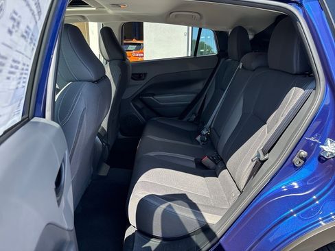 Used 2025 Subaru Crosstrek 2.0i Premium AWD/4WD image 31