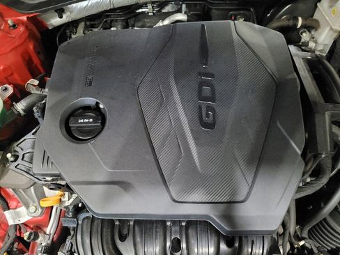 Used 2020 Hyundai Sonata SEL w/ Convenience + Sunroof Package FWD image 30