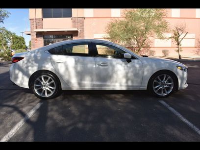 Used 2017 MAZDA MAZDA6 Touring