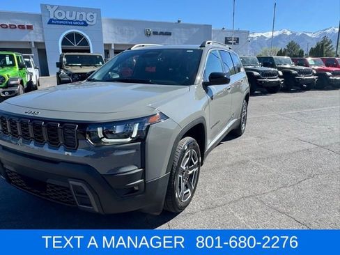 New 2026 Jeep Cherokee Limited AWD/4WD image 2