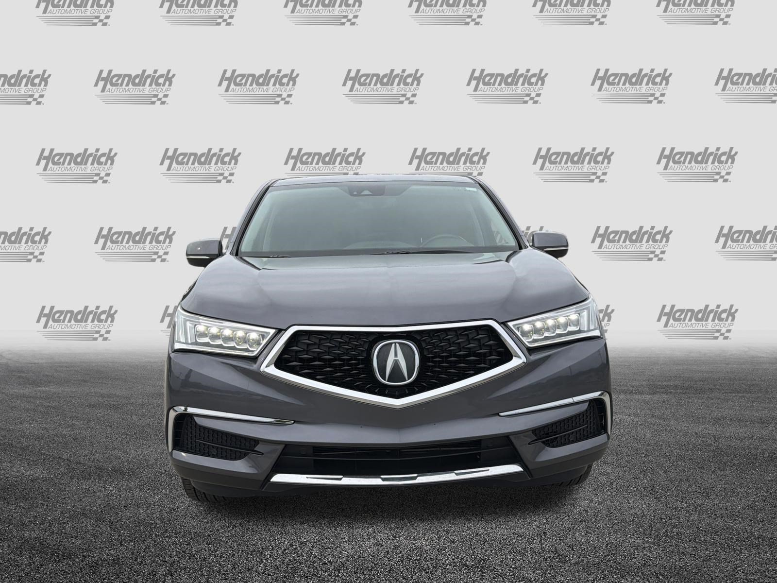 Certified 2020 Acura MDX w/ Technology Package AWD/4WD image 3