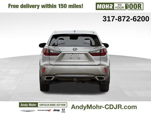 Used 2018 Lexus RX 350 AWD w/ Premium Package image 6