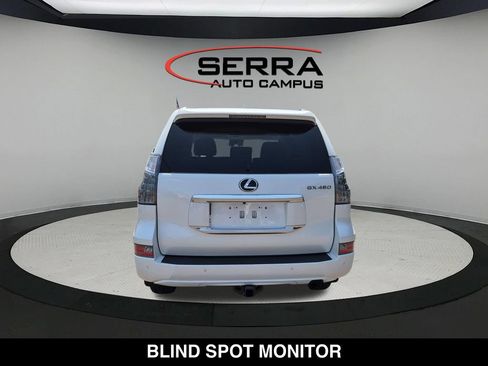 Used 2020 Lexus GX 460 Premium w/ Premium Package AWD/4WD image 12