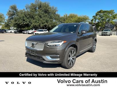 Certified 2024 Volvo XC90 T8 Plus