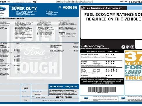 Used 2015 Ford F250 XLT w/ XLT Interior Package image 52