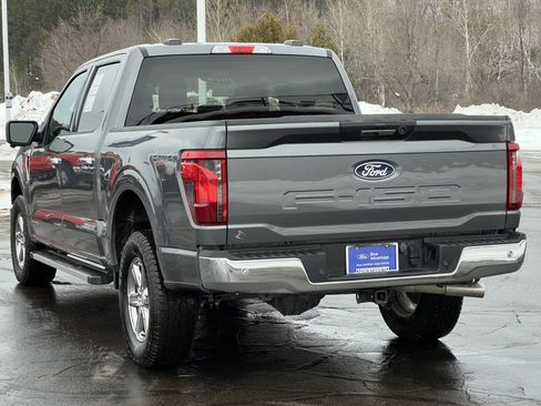 Certified 2024 Ford F150 XLT w/ Mobile Office Package image 43