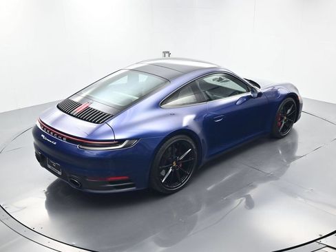 Certified 2022 Porsche 911 Carrera 4S AWD/4WD image 41