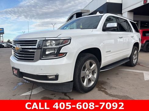 Used 2019 Chevrolet Tahoe Premier RWD image 2