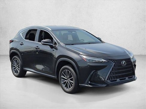 Used 2022 Lexus NX 350 AWD w/ Accessory Package 2 image 3