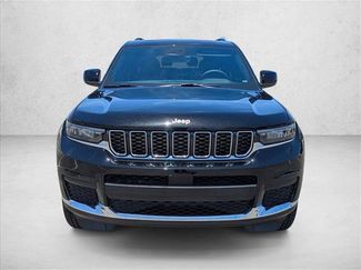 Used 2025 Jeep Grand Cherokee L Laredo RWD video 2